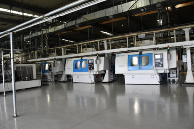 副校長季祥率機電工程學院赴鄂爾多斯高新區推動訪企拓崗，助力機電產品開發