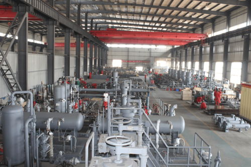 成都惠士特機電成套工程在cippe2021展會上的機電產品開發新突破