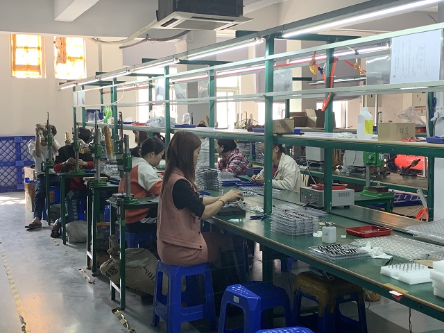 探訪沙井電子煙一條街 一度離開的小老板又回來了